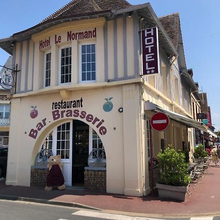 Hotel Le Normand Houlgate Dış mekan fotoğraf
