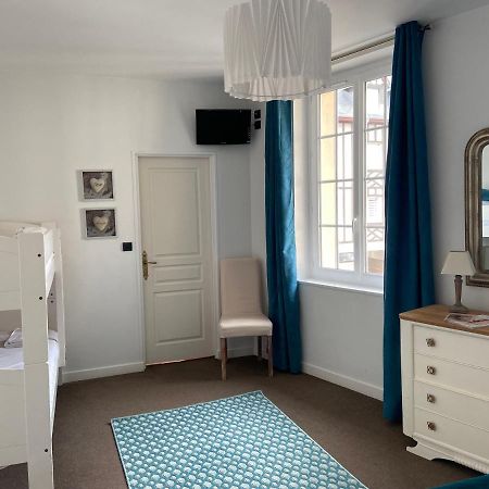 Hotel Le Normand Houlgate Dış mekan fotoğraf