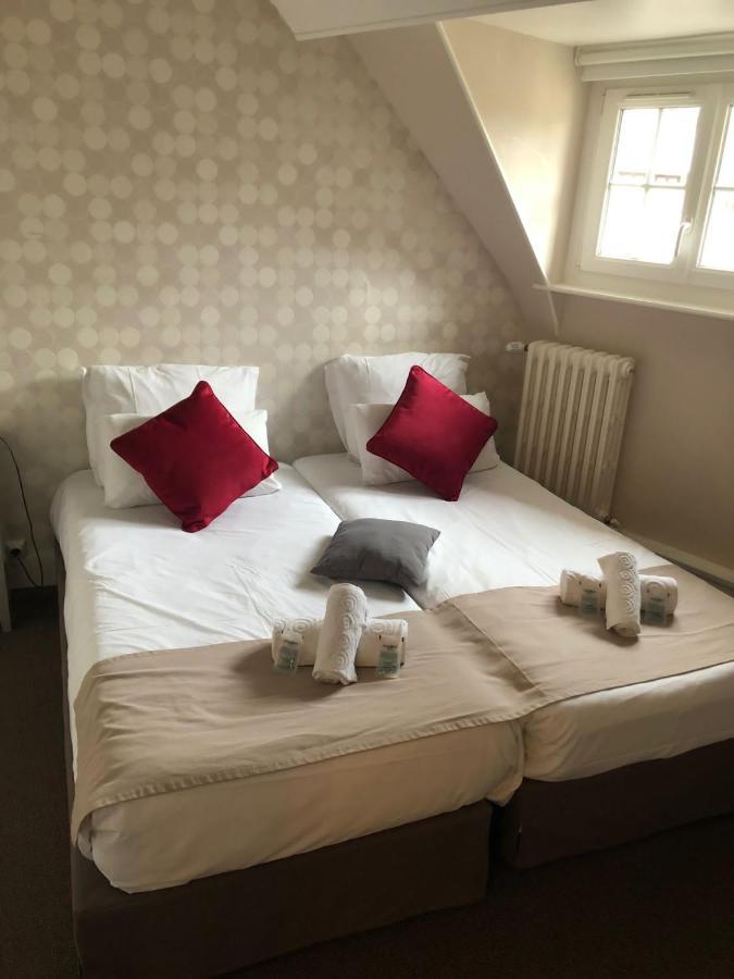 Hotel Le Normand Houlgate Dış mekan fotoğraf