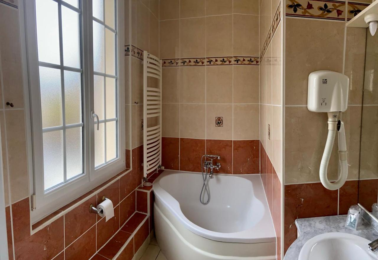 Hotel Le Normand Houlgate Dış mekan fotoğraf