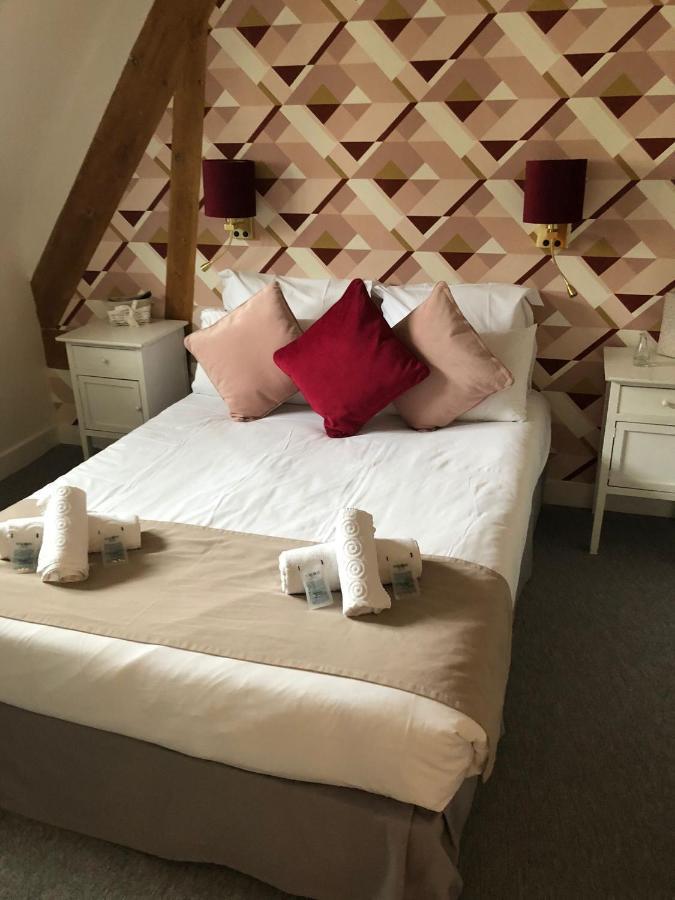Hotel Le Normand Houlgate Dış mekan fotoğraf