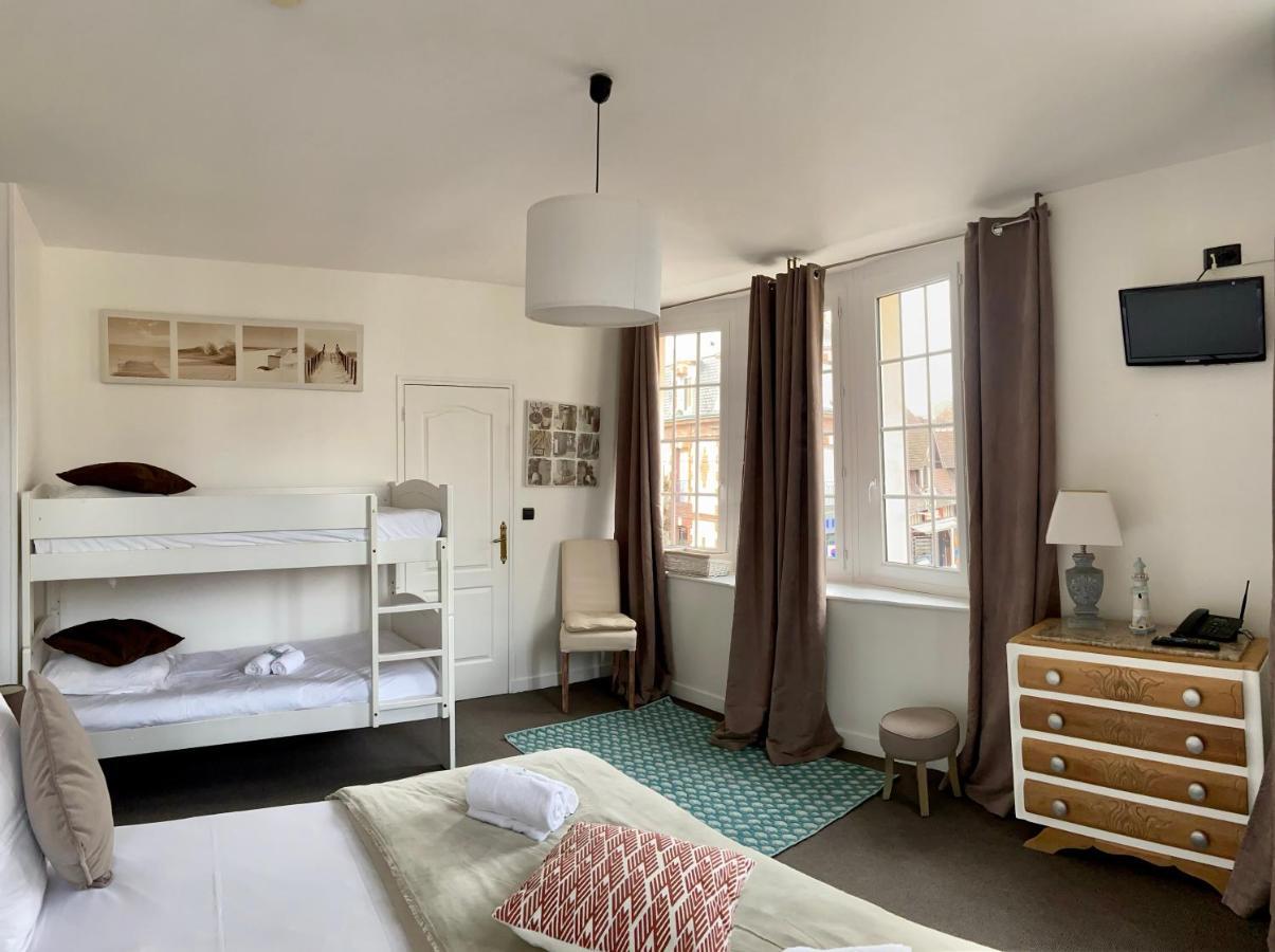 Hotel Le Normand Houlgate Dış mekan fotoğraf