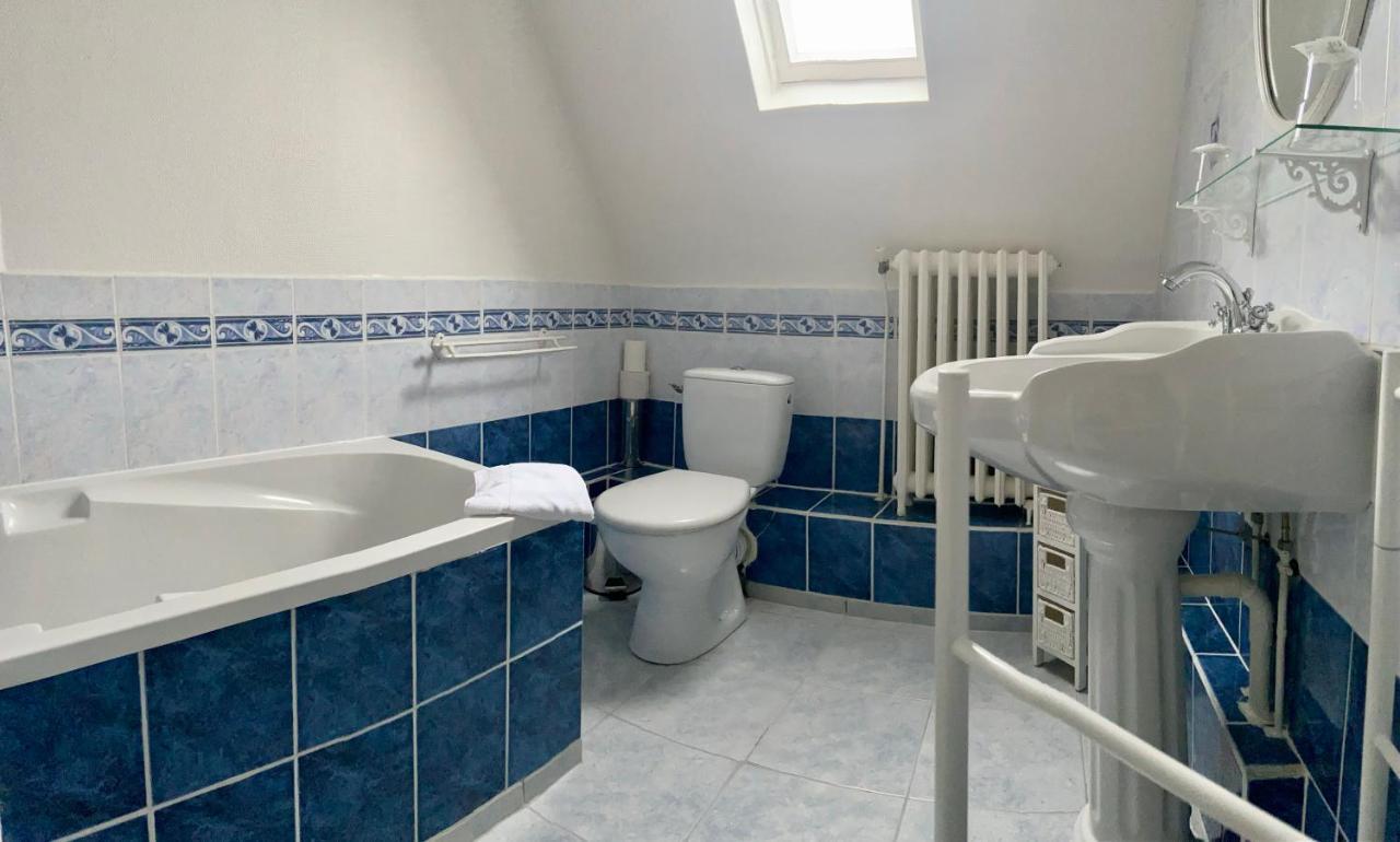Hotel Le Normand Houlgate Dış mekan fotoğraf