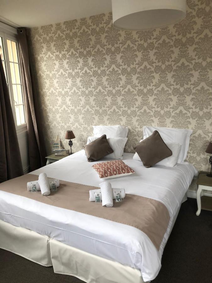 Hotel Le Normand Houlgate Dış mekan fotoğraf