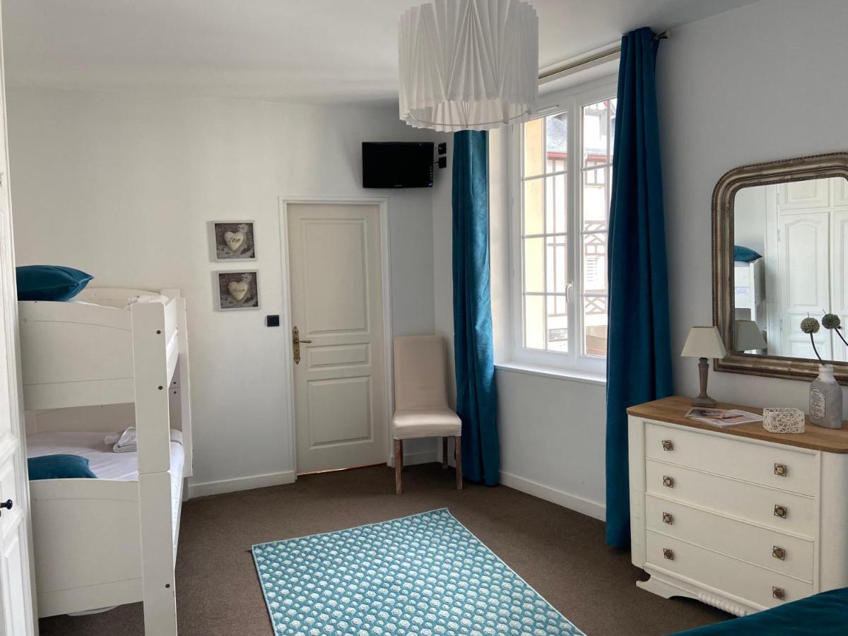 Hotel Le Normand Houlgate Dış mekan fotoğraf